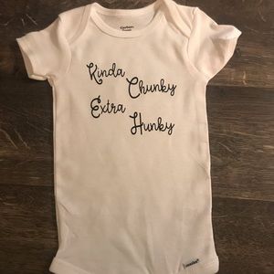 Kinda chunky extra hunky